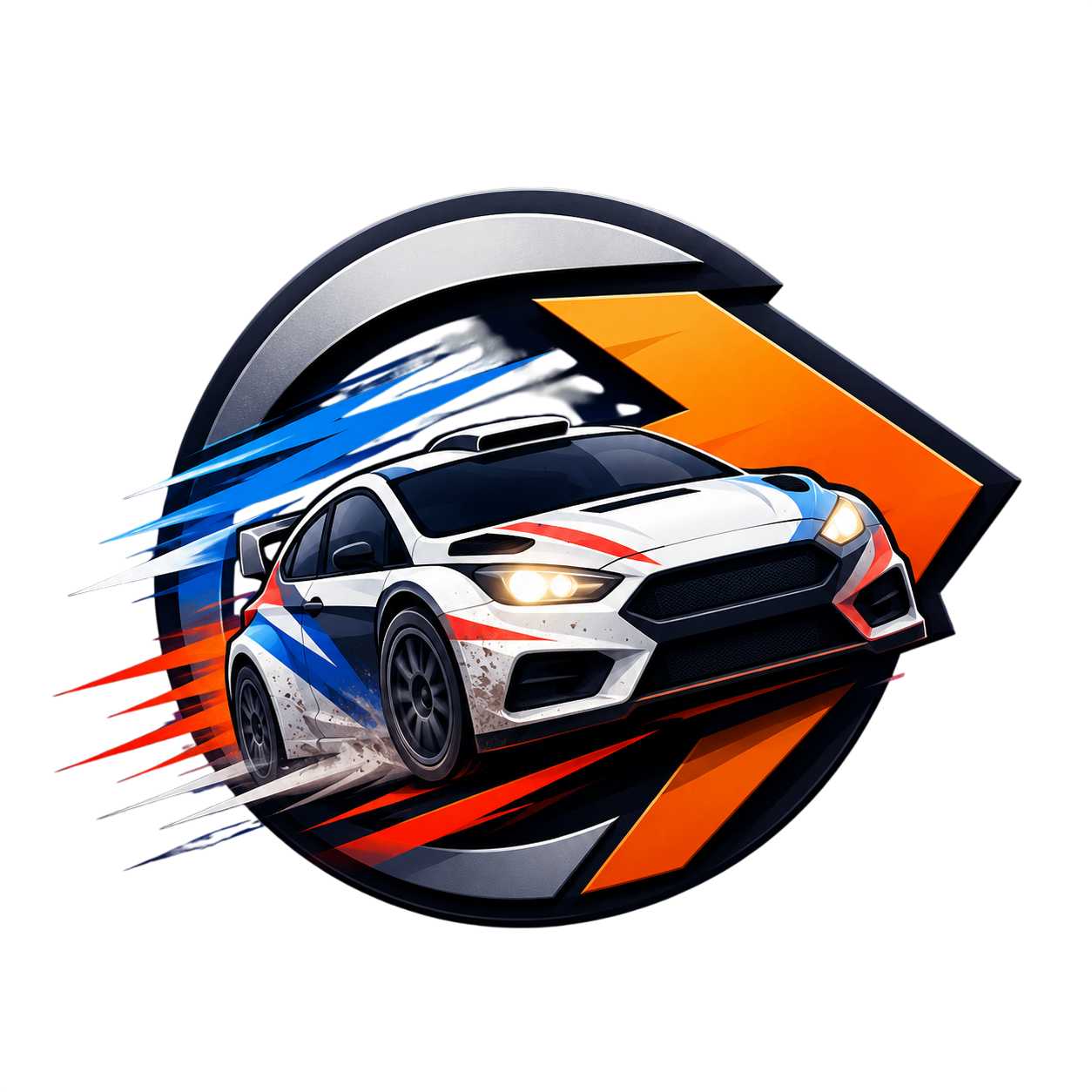 DrunixRalley Logo